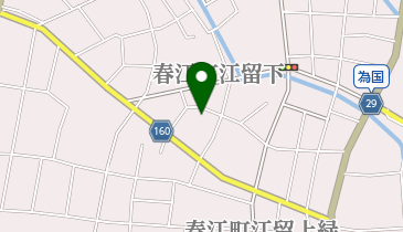 オリンピアの地図画像