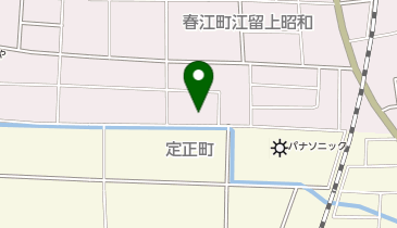 ふらわぁTAKAKURAの地図画像