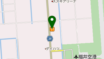 株式会社五月ヶ瀬の地図画像