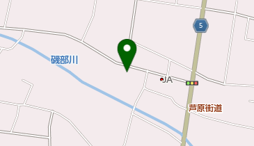 くろかわ整骨院の地図画像