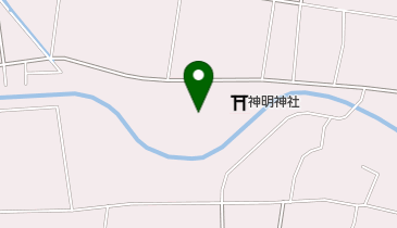 フクアミ染工株式会社の地図画像