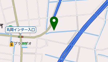 株式会社グリーンシェルターの地図画像