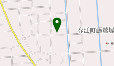 日本海通信の地図画像