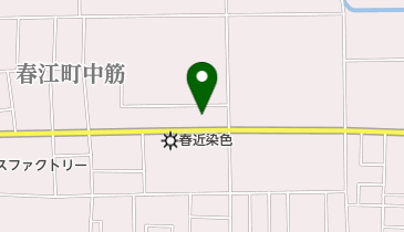 株式会社金城工業の地図画像