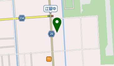 株式会社岡本工業の地図画像