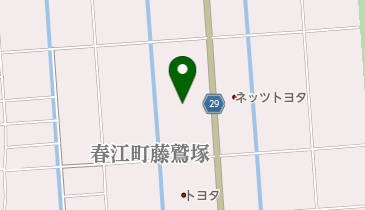 株式会社ナカテックの地図画像