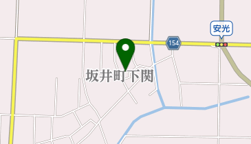 関エンジニアリングの地図画像