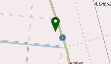 有限会社森電機商会の地図画像