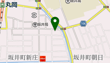 株式会社稲澤組の地図画像