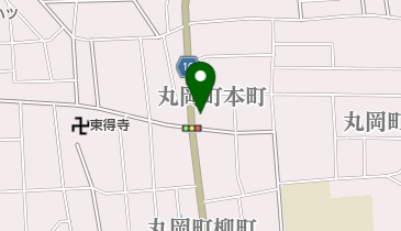 福岡時計店の地図画像