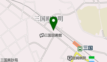 丸山塗装商会の地図画像