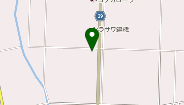 高木動物病院の地図画像