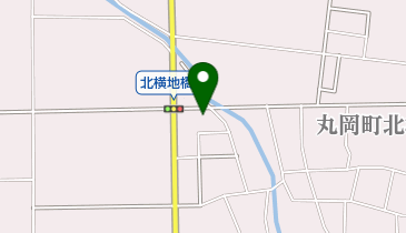 松崎動物病院の地図画像