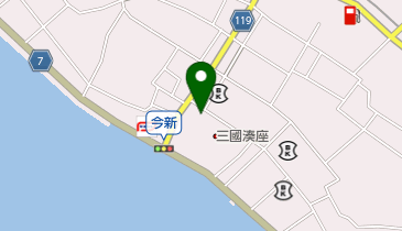 石谷商店の地図画像