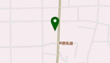 平田燃料店の地図画像