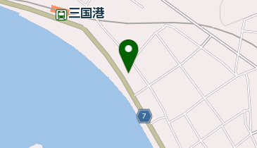 森燃料店の地図画像
