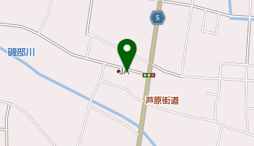 木村農機株式会社の地図画像