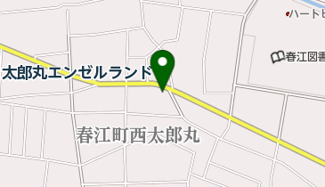 エルザ美容室の地図画像