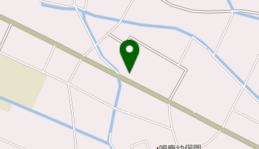 木戸口理容美容店の地図画像