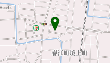 有限会社福井非破壊検査の地図画像