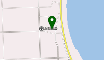 氣ものやよざはんの地図画像