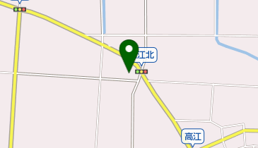 エスピー工業株式会社の地図画像