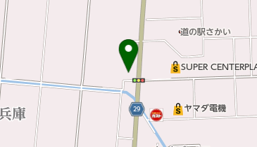 田崎仏壇の地図画像