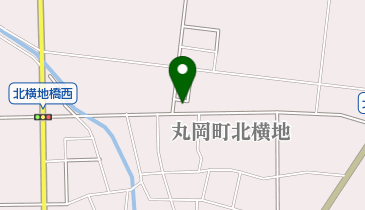 まごころ館の地図画像