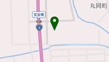 コメリ北陸地区本部の地図画像