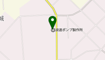 株式会社浪速ポンプ製作所 福井工場の地図画像