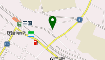 カツミ商事保険サービスの地図画像