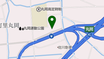 株式会社エリカオプチカルの地図画像