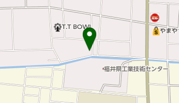 藤田仕上加工所の地図画像