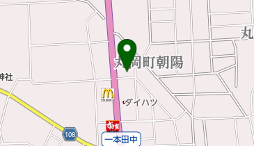 風風の地図画像