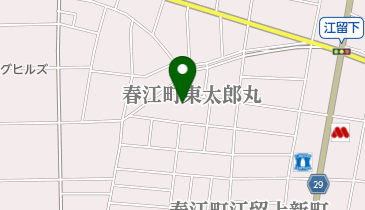 べっちゃんの地図画像