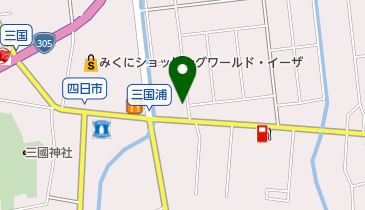 あっしゅツーリストの地図画像