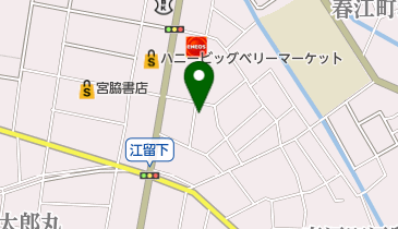 日本トラベルエンタープライズの地図画像