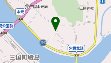 石久の地図画像