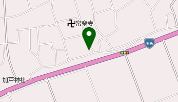 かんざの地図画像