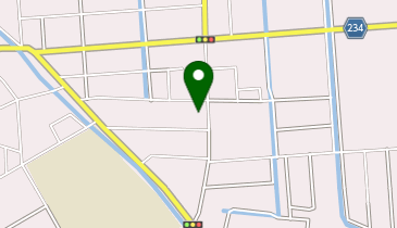 岡本レース株式会社の地図画像