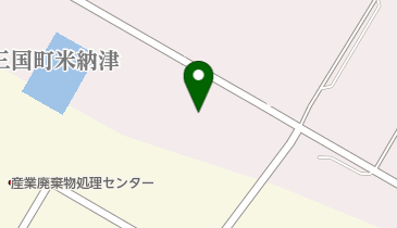 テクノポート福井浄化センターの地図画像