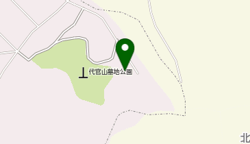 三国あわら斎苑組合代官山斎苑の地図画像