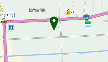 株式会社橋本ネームの地図画像