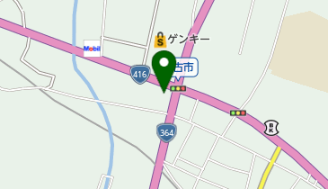 有限会社鈴木米穀・LPガスの地図画像