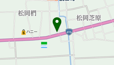 ウズイ家具建具店の地図画像