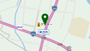 荒井鉄工設備の地図画像