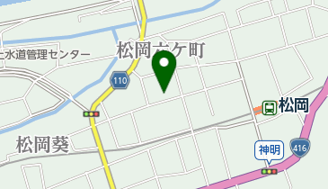 川口伝商の地図画像