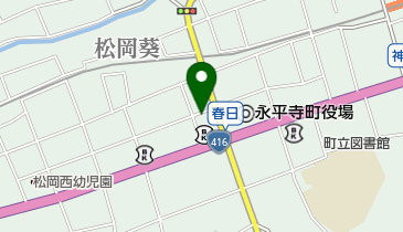 フェミナの地図画像