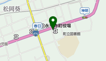 舞夢舞夢の地図画像