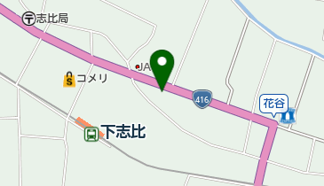 ハタ建築板金工業所の地図画像